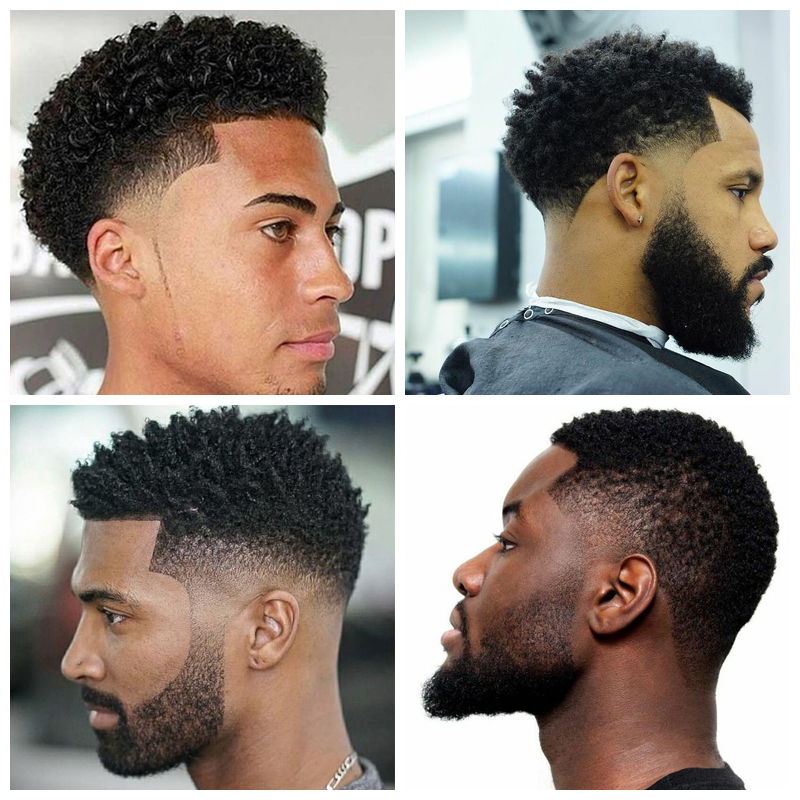 Low Fade Haircuts: African American haircuts
