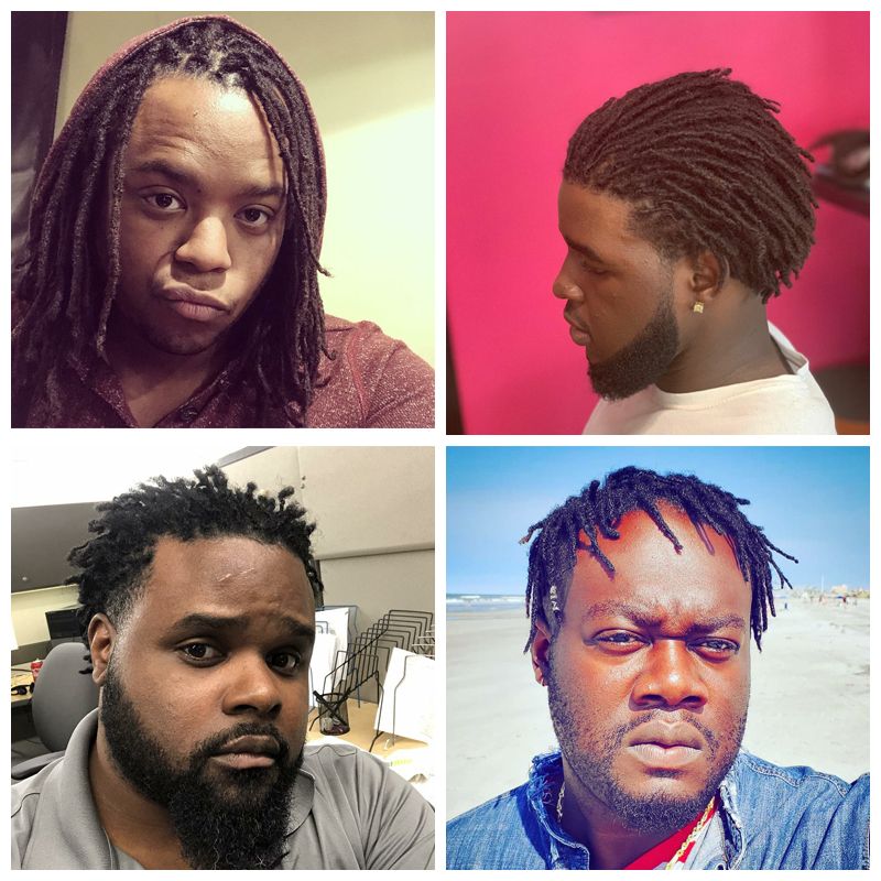 Brotherlocks: haircuts for black men