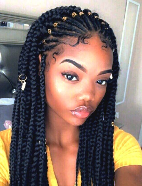 Fulani Braids