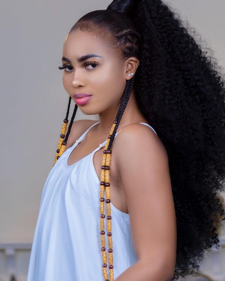  70+ Stunning Braids with Beads: 2025 Trendy Styles & Cultural Heritage ...