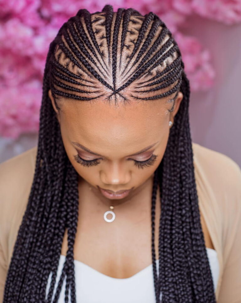 35 Gorgeous Fulani Braids Ideas to Inspire 2023 - Hood MWR — image 3