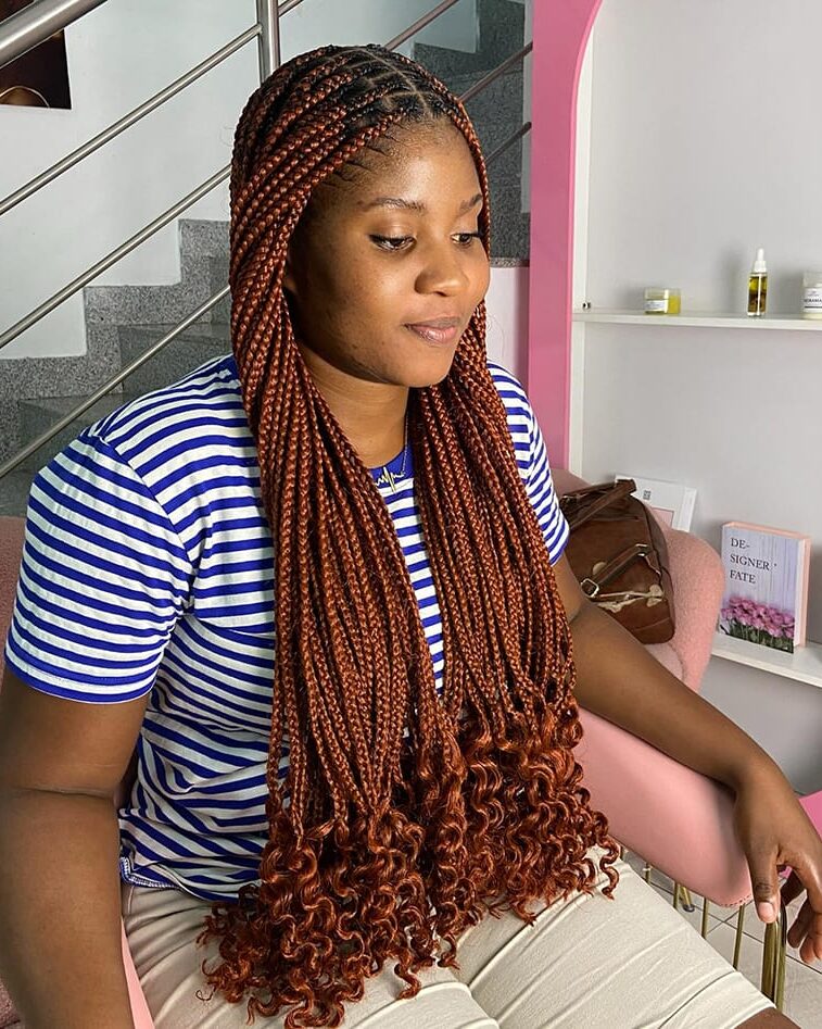 Box Braids