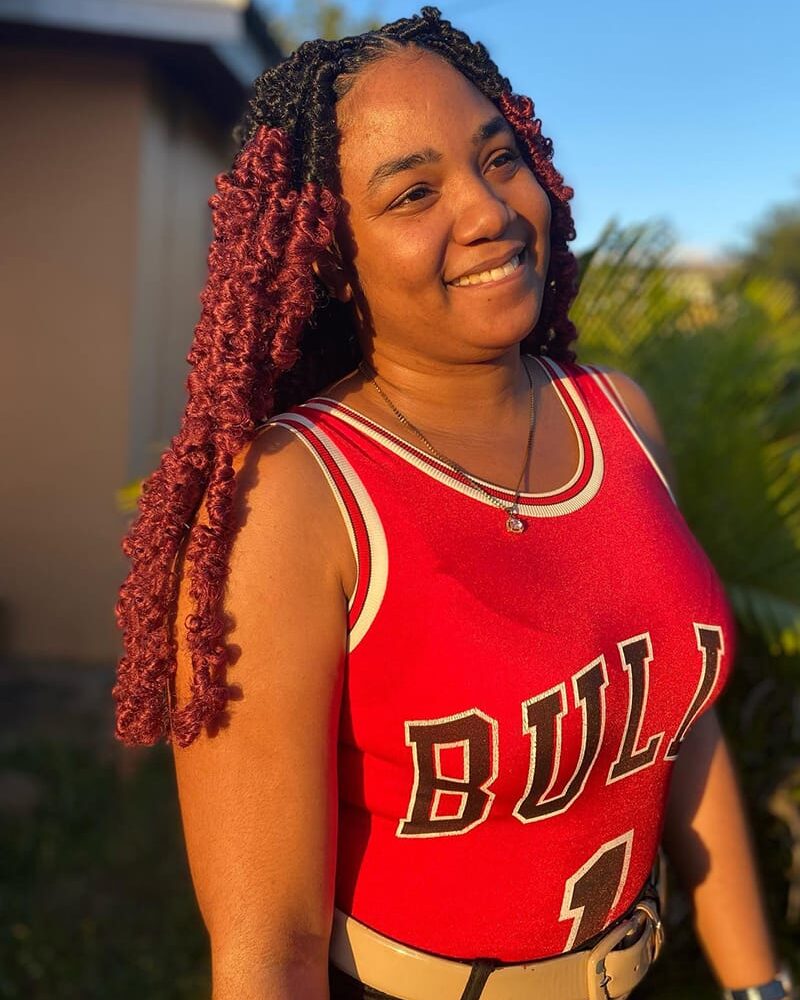 Butterfly Locs Ideas for African American Women