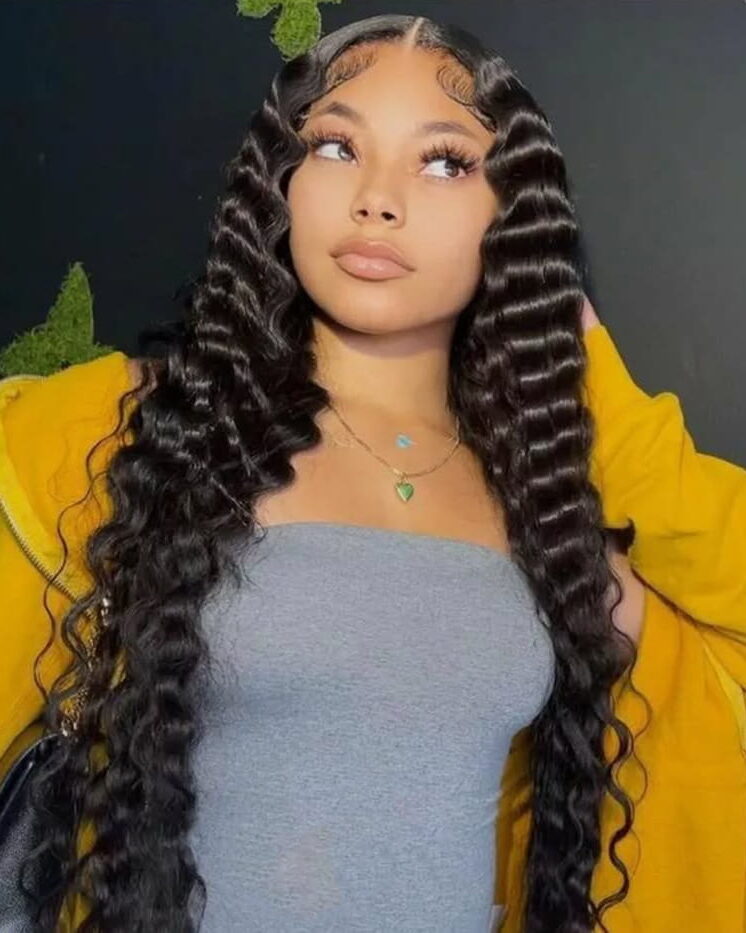 Deep Waves for African American Women