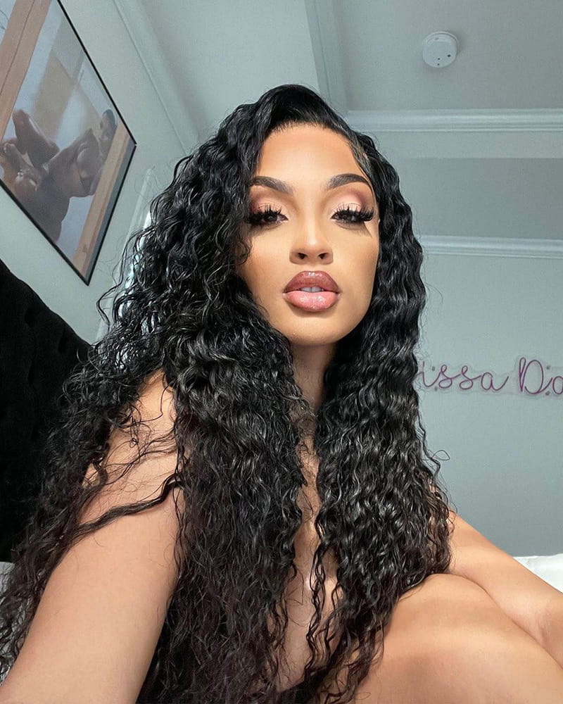 Deep Waves for African American Women