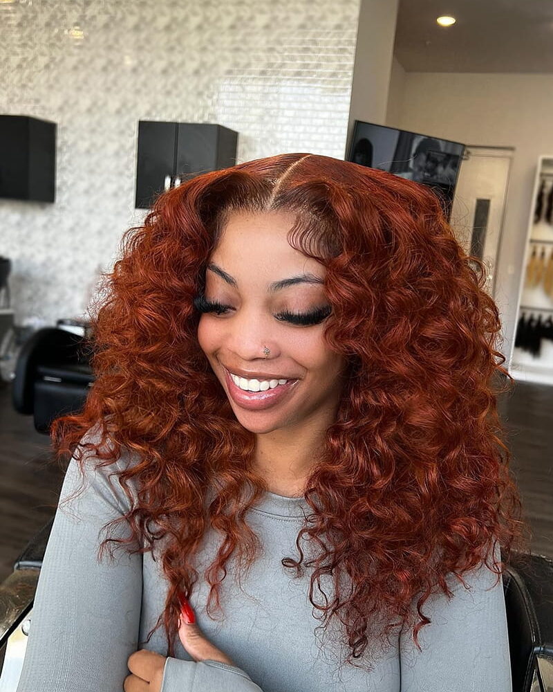 Deep Waves for African American Women