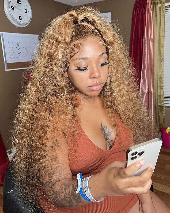 Deep Waves for African American Women