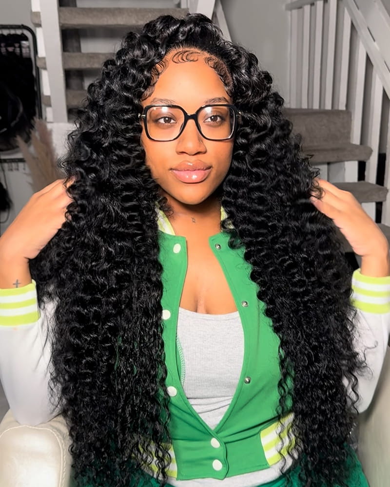 Deep Waves for African American Women