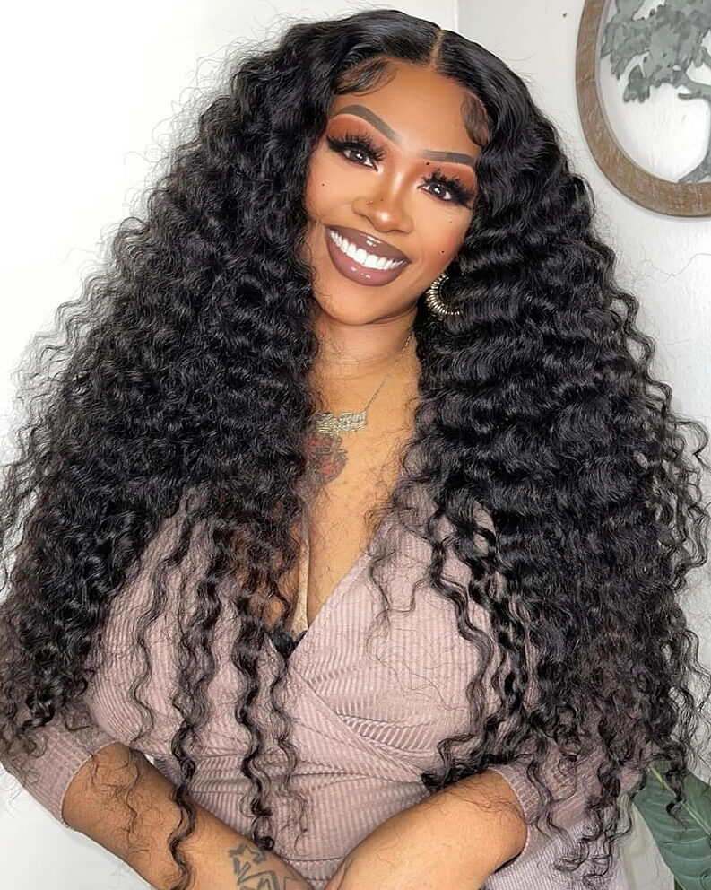 Deep Waves for African American Women
