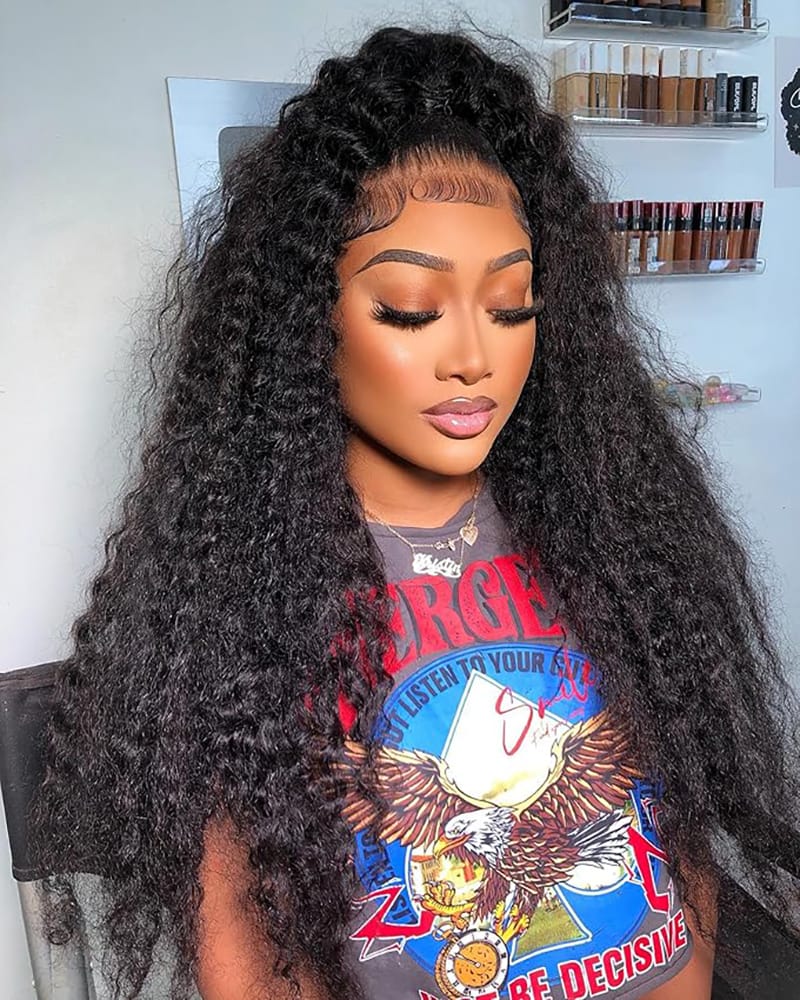 Deep Waves for African American Women