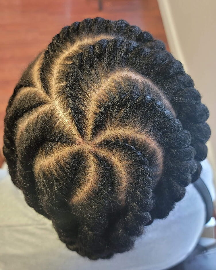 Protective Flat Twist Styles