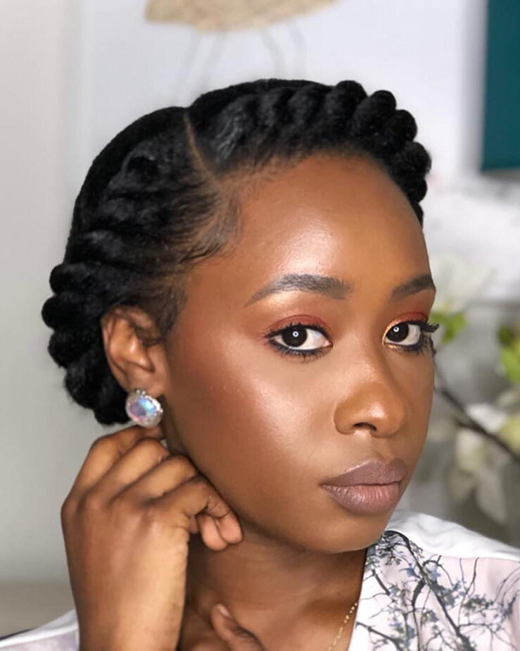 Protective Flat Twist Styles