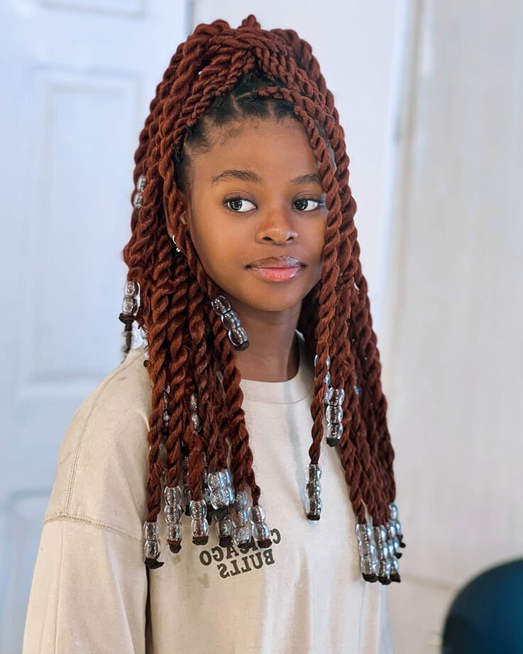 Protective Havana Twist Styles for African AMerican Women