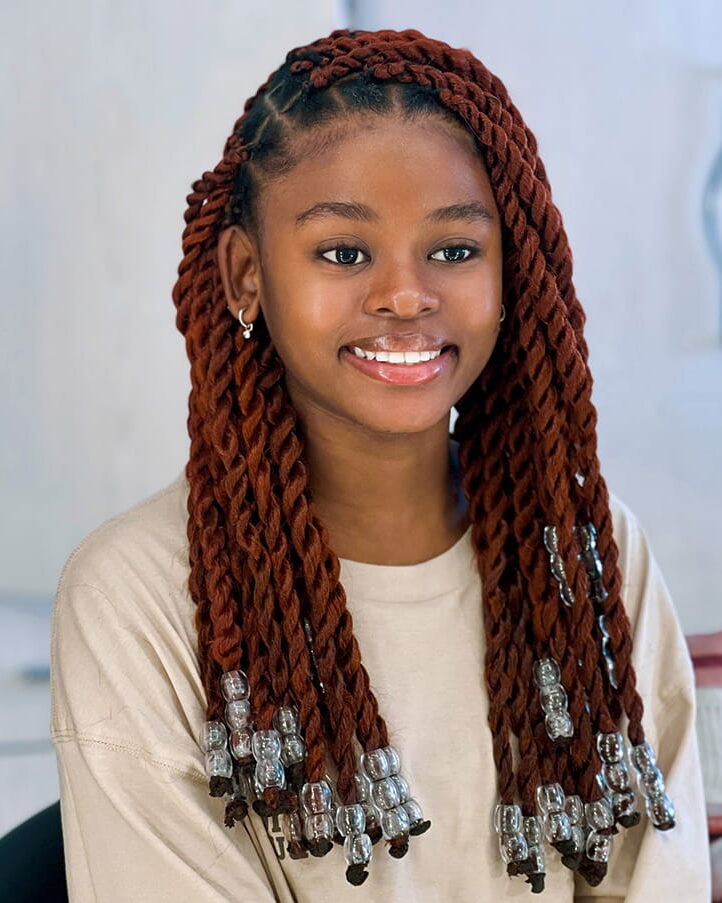 Protective Havana Twist Styles for African AMerican Women