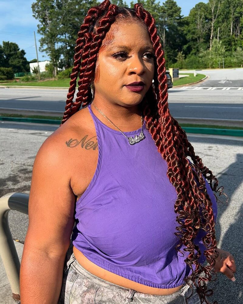 Jumbo Twists