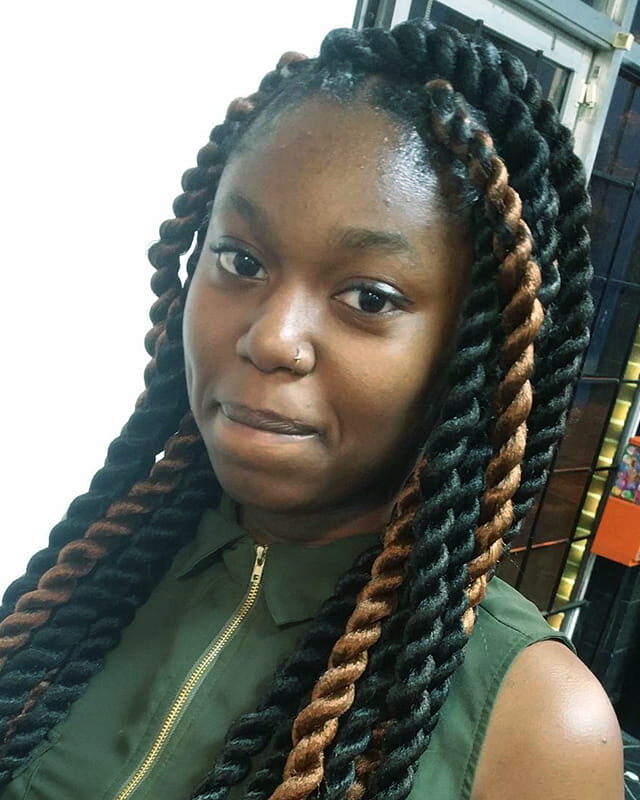 Jumbo Twists