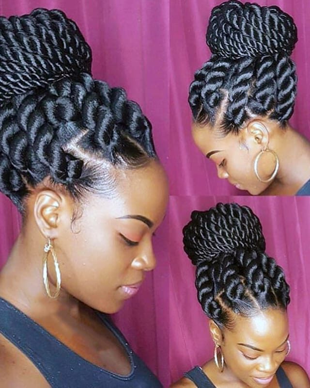 Jumbo Twists