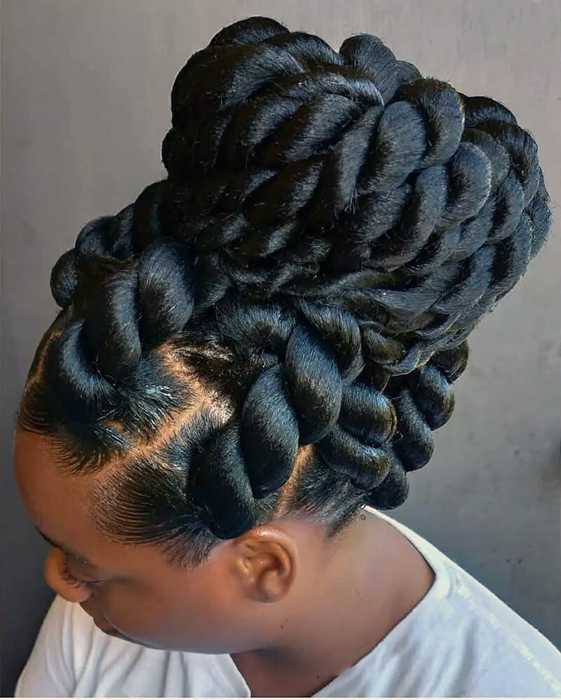 Jumbo Twists