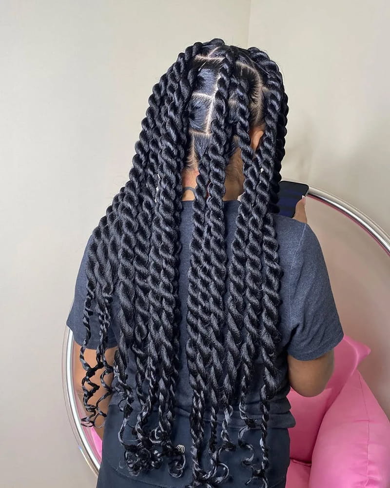Jumbo Twists