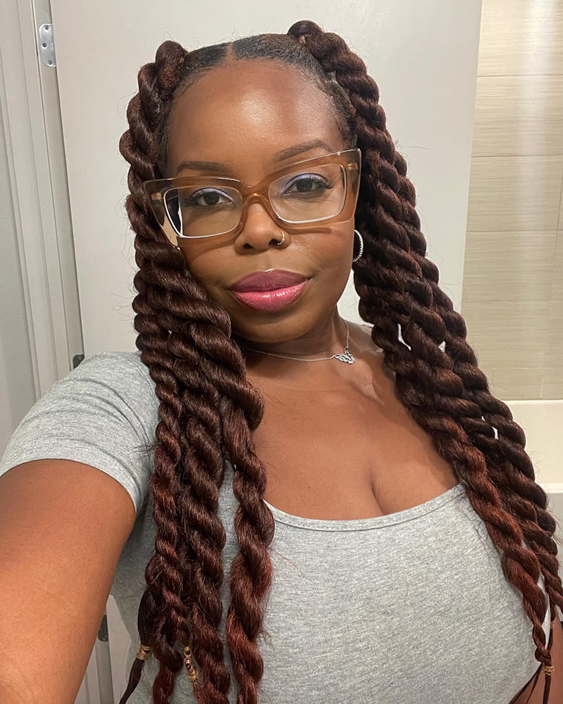 Jumbo Twists