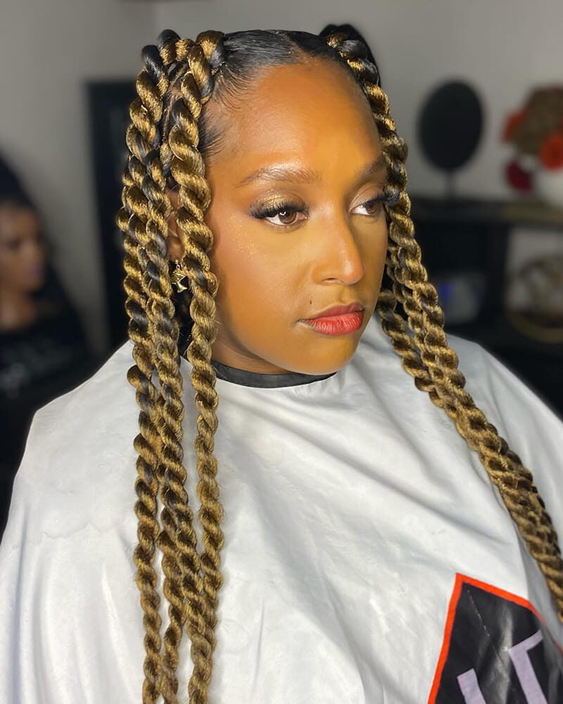 Jumbo Twists