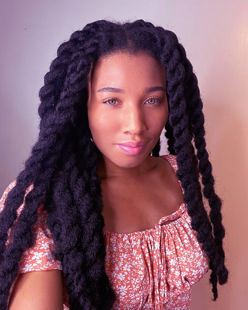 Jumbo Twists