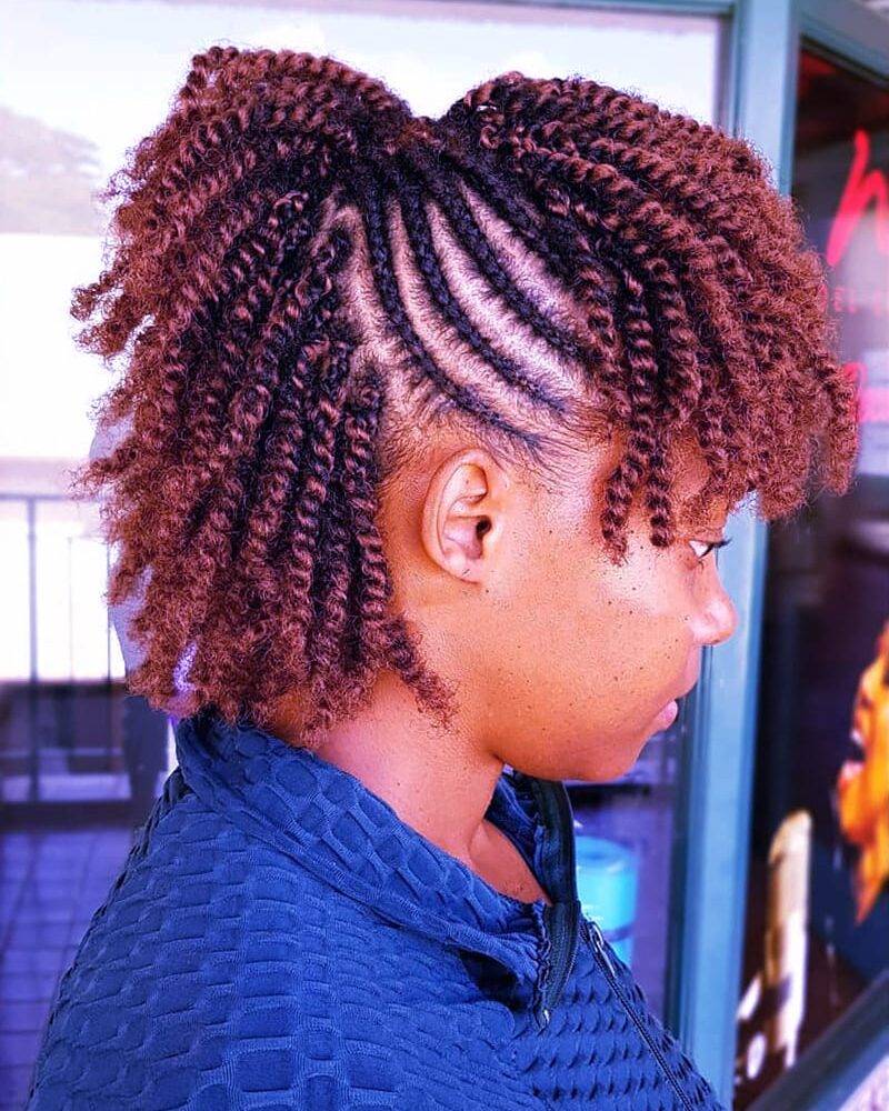 Kinky Twists