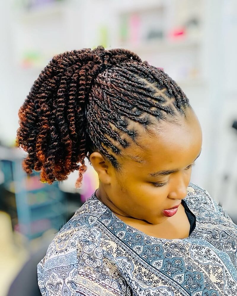 Kinky Twists