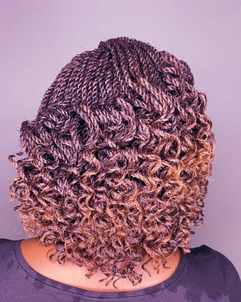 Kinky Twists