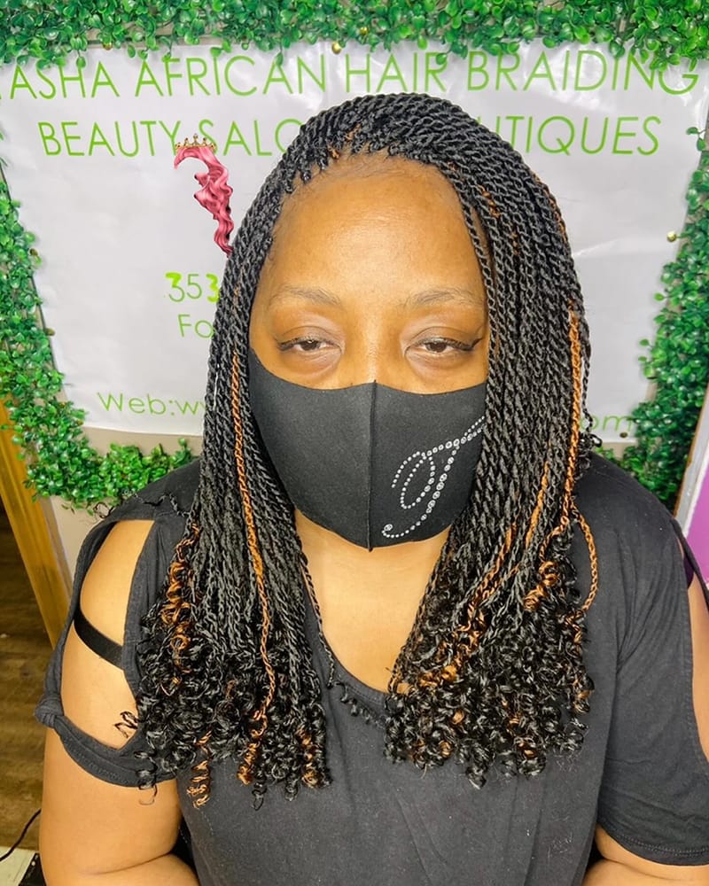 Kinky Twists