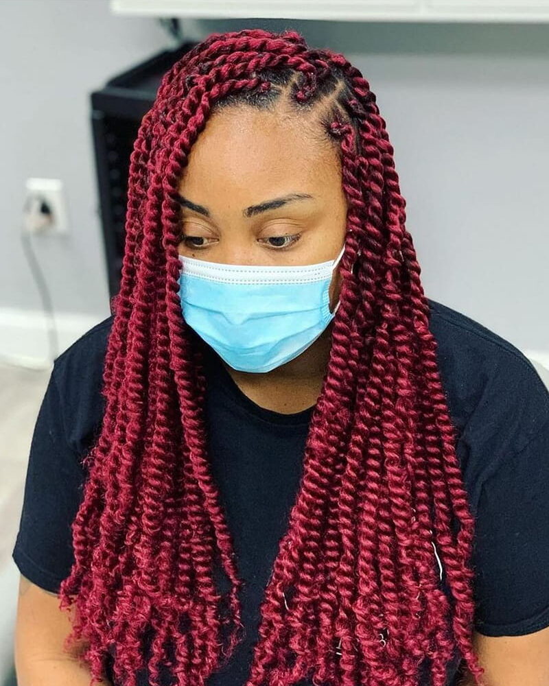 Kinky Twists