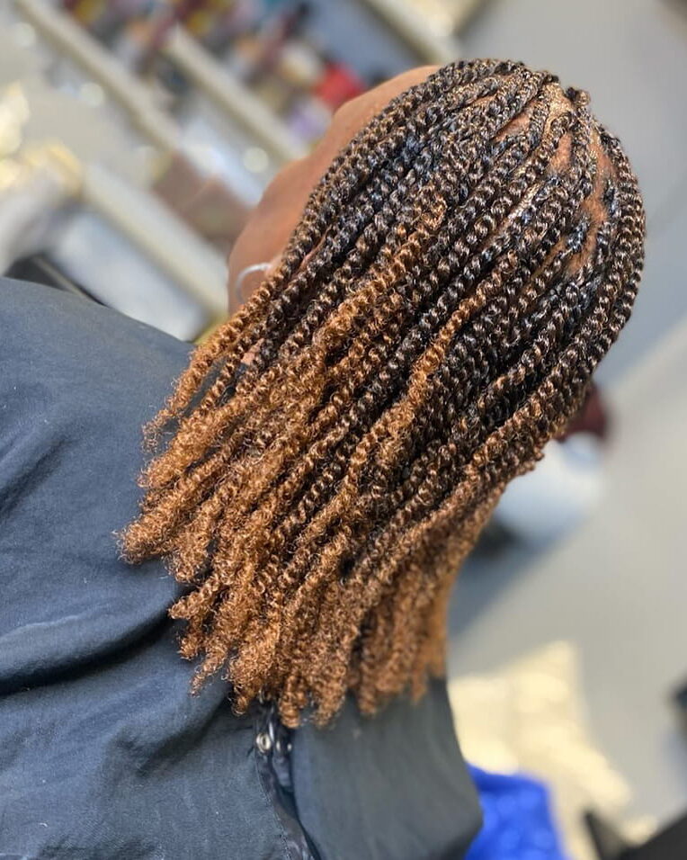 Kinky Twists