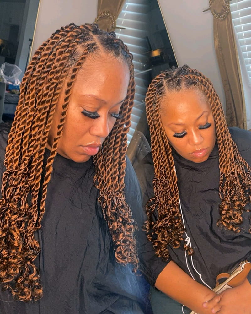 Kinky Twists