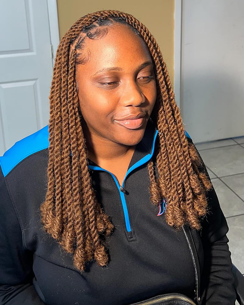 Marley Twists