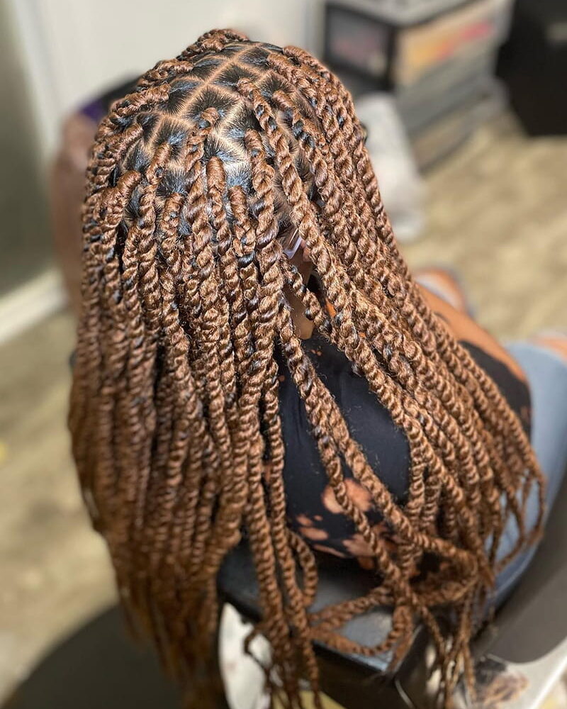 Marley Twists