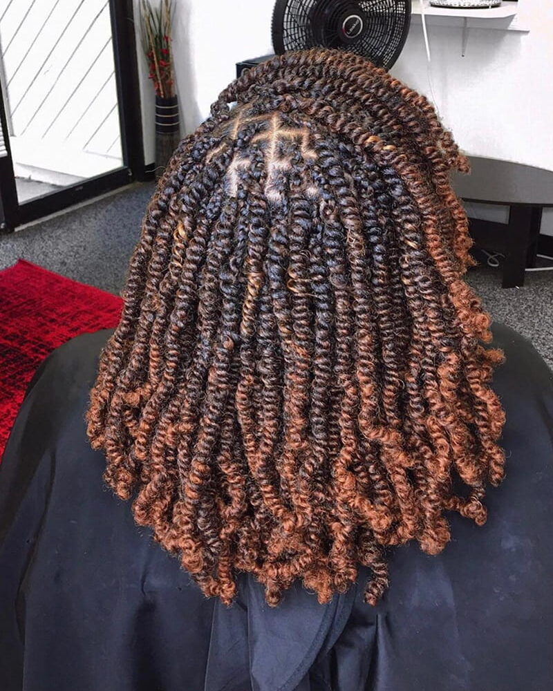 Spring Twists