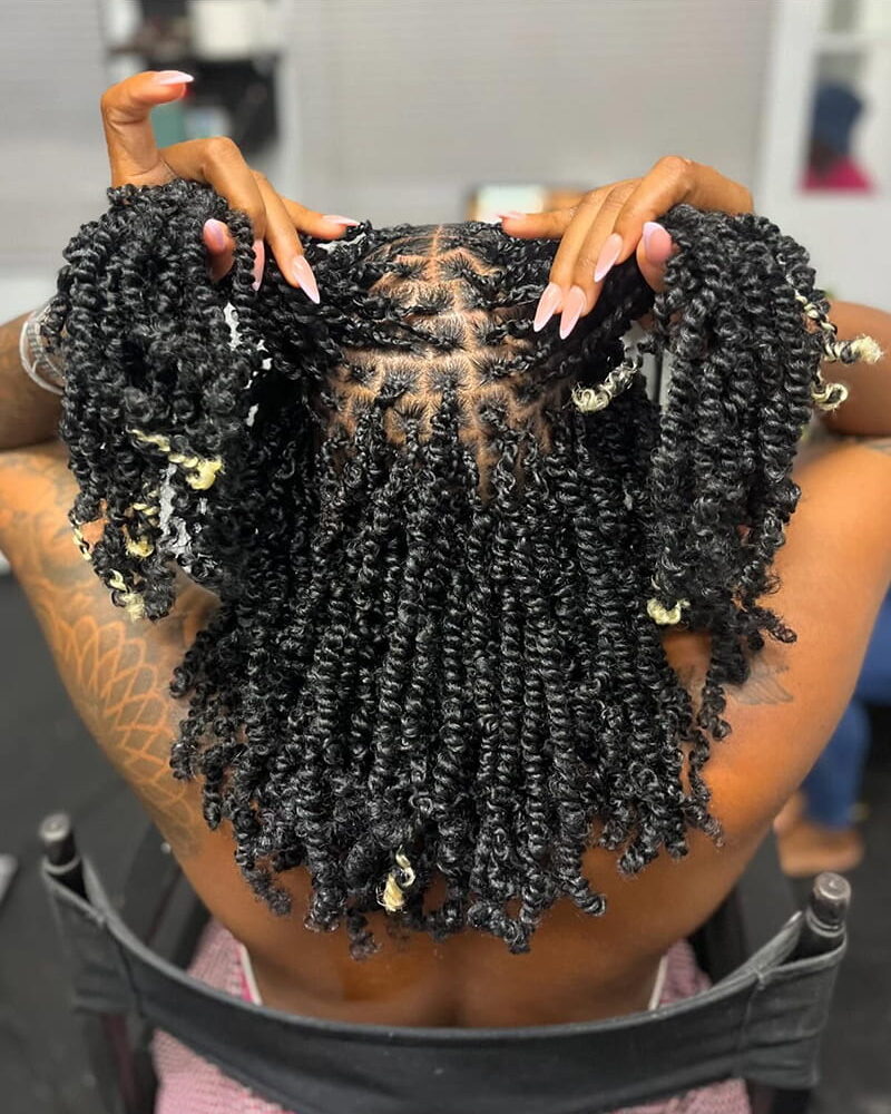 Spring Twists
