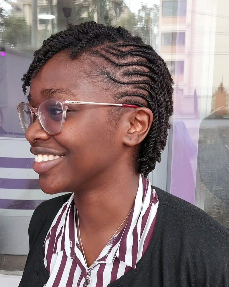 Twos Strand Twists