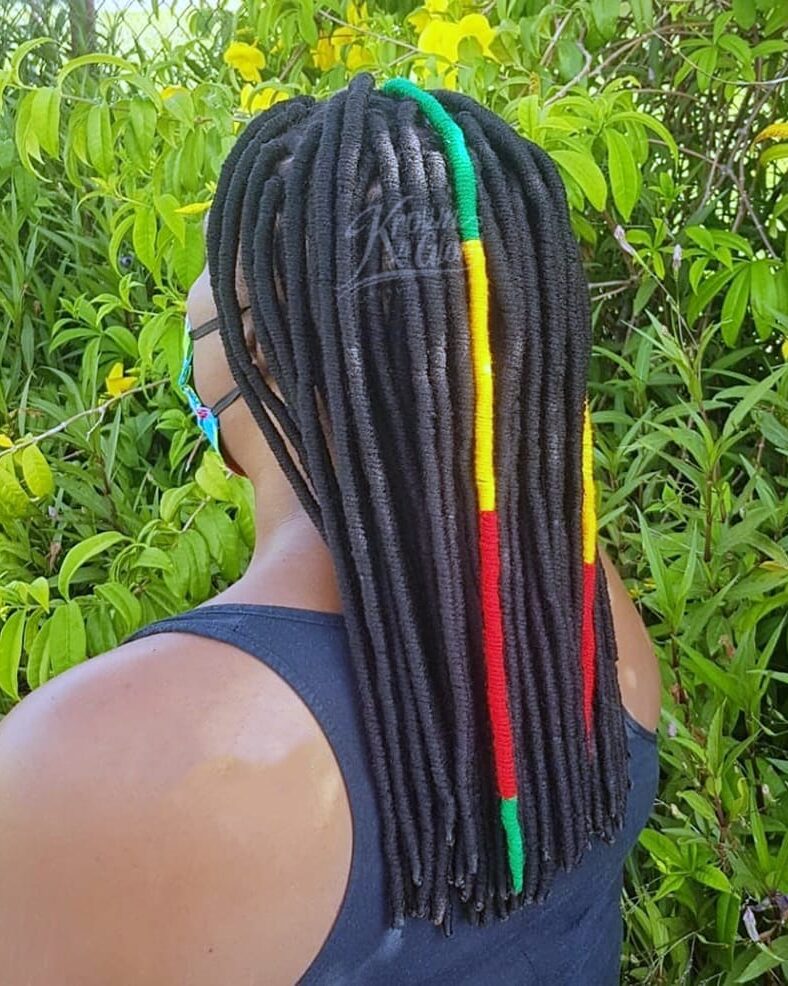 Yarn Locs