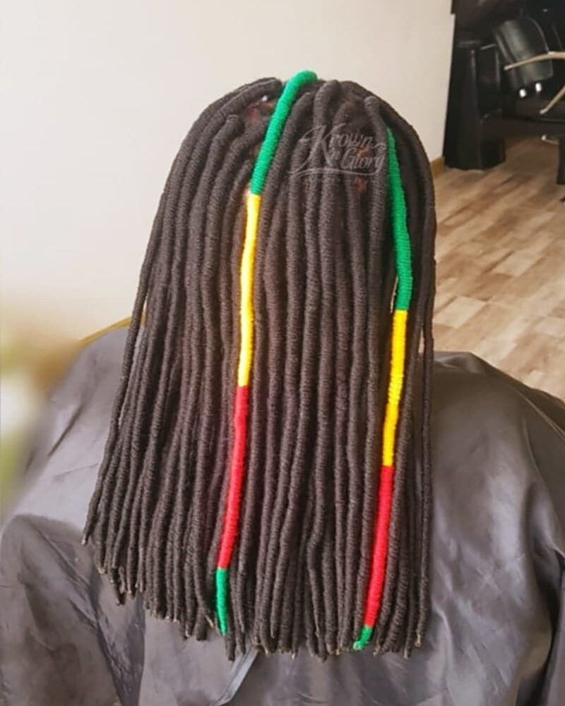 Yarn Locs