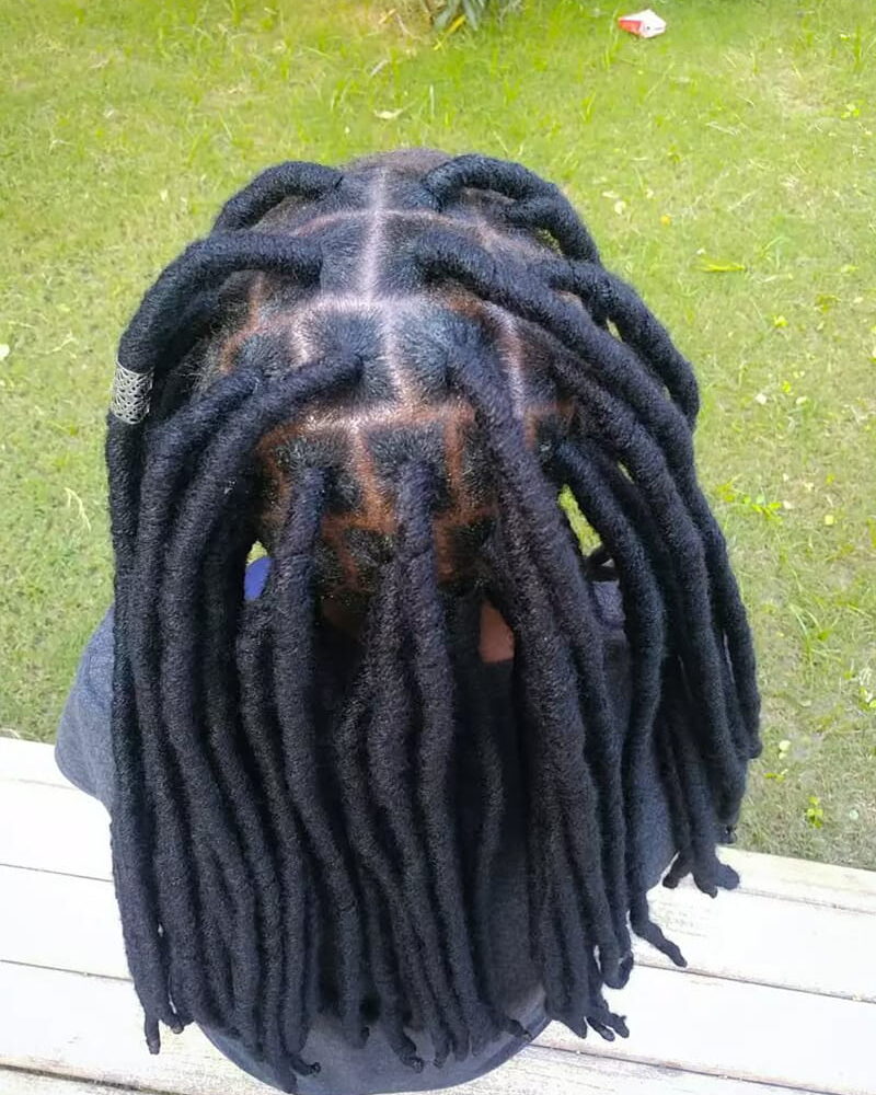 Yarn Locs